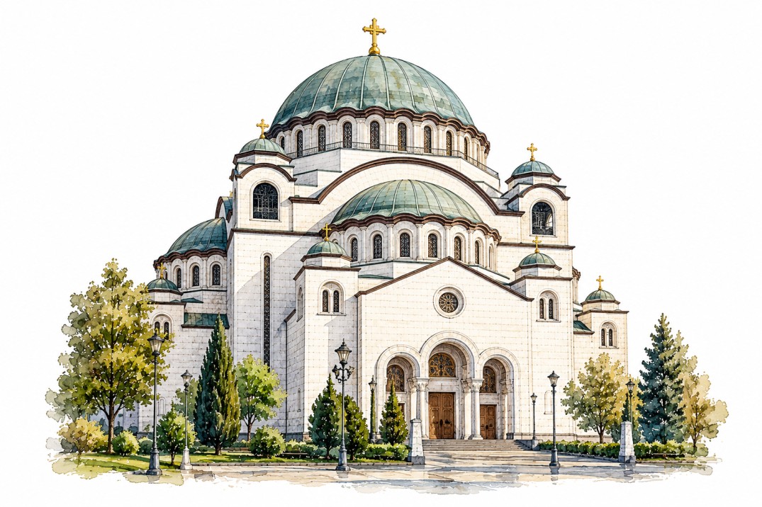 Church of Saint Sava