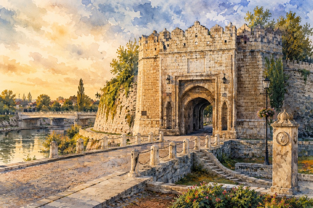 Niš Fortress