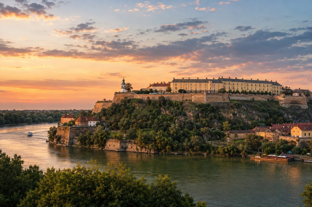Petrovaradin Fortress