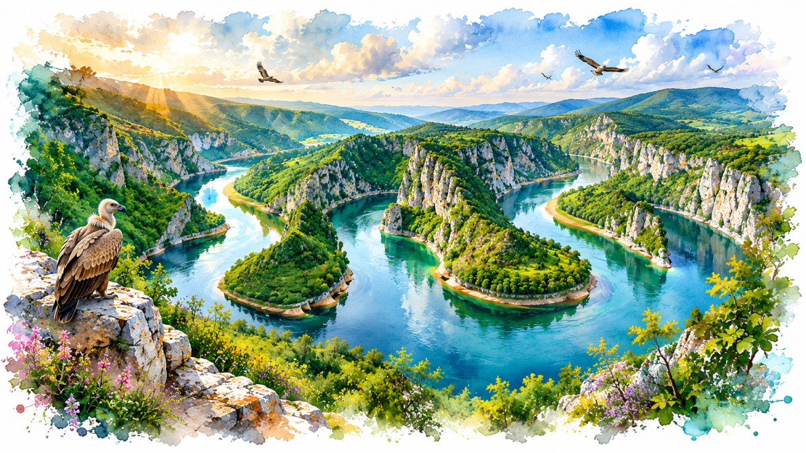 Uvac Special Nature Reserve